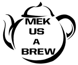 Image of Mek us a Brew - available as Poster, Mug and T-shirt