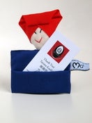 Image of Samsui Woman Paper Weight with Cardholder . MCH1102 