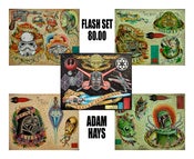 Image of STAR WARS flash set