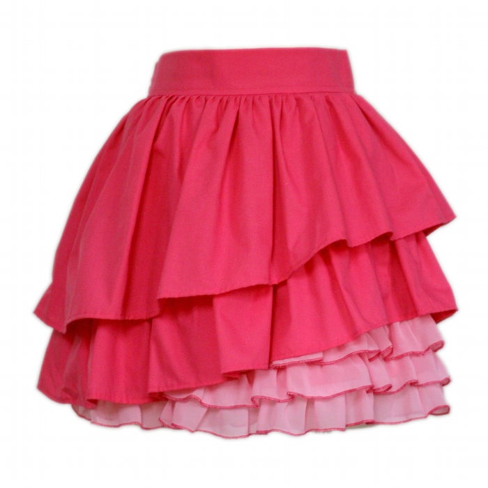 Luster Shop Ruffled Skirts