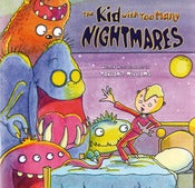 Image of The Kid with Too Many Nightmares (autographed)