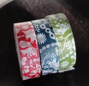 Image of woodland friends 3pak