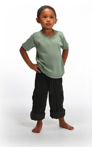 Image of Split Collar Tee