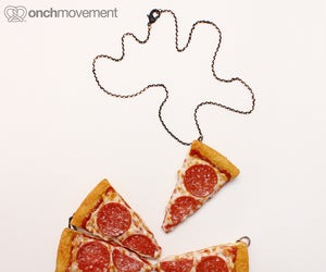 Image of Mini Pizza Slice