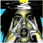 Image of Fungi Girls "Seafaring Pyramids" (LP) "SPLATTER" COLOR REPRESS! LTD to 50!