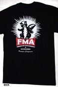 Image of FMA Burner T-shirt