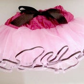 Image of Tutu Skirt Pattern PDF 