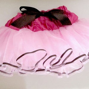 Image of Tutu Skirt Pattern PDF 