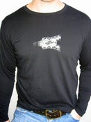 Image of Long Sleeve Men's Crew Tee