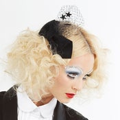 Image of 'Valery' bow headpiece
