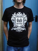 Image of Coat Of Arms Tee (black)
