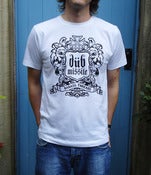 Image of Coat Of Arms Tee (white)