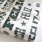 Image of Holiday Wrapping Paper