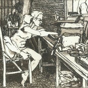 Image of Crazy Dog Studio, Emma (Etching & Aquatint)