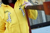 Image of Cool Clive Hoodie