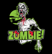 Image of ZOMBIE! Brain Eater Tee