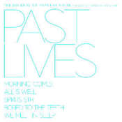 Image of Past Lives, "Journal of Popular Noise", 7"