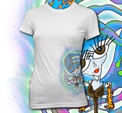 Image of Blu Pixie - Womens