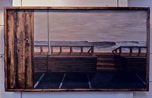 Image of PAVED PARADISE - ORIGINAL