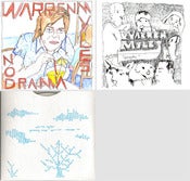 Image of Warren Myles - Gameboy Songs/Coughs/No Drama