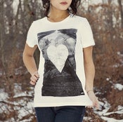 Image of Girl's - Flying Hearts Tee