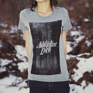 Image of Girl's - Addictive Love Tee
