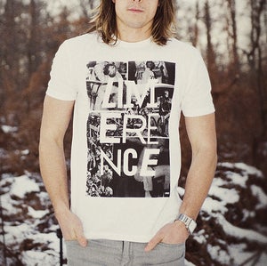 Image of Men's/Unisex - School Collage Tee