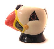 Image of PUFFIN EGG CUP