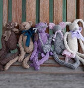Image of Doudou en alpaga
