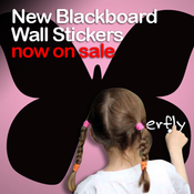 Image of Butterfly Wall Sticker