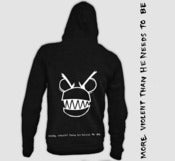 Image of Too close! TOO CLOSE! Hoodie