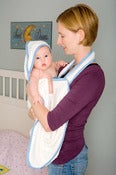 Image of Bamboobino Bath Apron