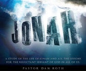Image of Jonah (CD Series)
