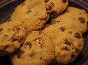 Image of Chocolate Chip Cookies