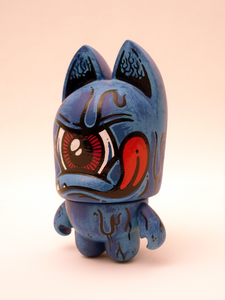 Image of Blue Thundermutt