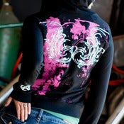 Image of d03f_blk.hoodie