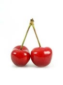 Image of Cherries preserved in Pinot Noir Syrup (large)