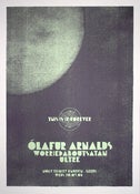 Image of Ólafur Arnalds poster