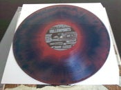 Image of The Hollowpoints "Old Haunts on the Horizon" Color LP 