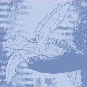 Image of LEMURIA, "Ozzy" 7"