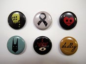 Image of Button Pack