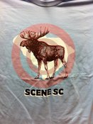 Image of Scene SC Moose Tee