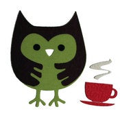 Image of Owl sweat