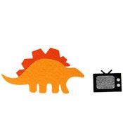 Image of Dinosaur tee