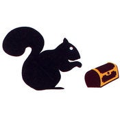 Image of Squirrel tee