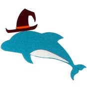 Image of Dolphin tee