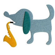 Image of Puppy tee