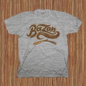 Image of Bazan: Beard & Razor Shirt