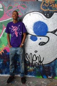 Image of ItsFenomenal Men Tee PURPLE