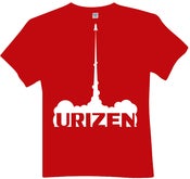 Image of URIZEN "Blast-off" T-Shirt